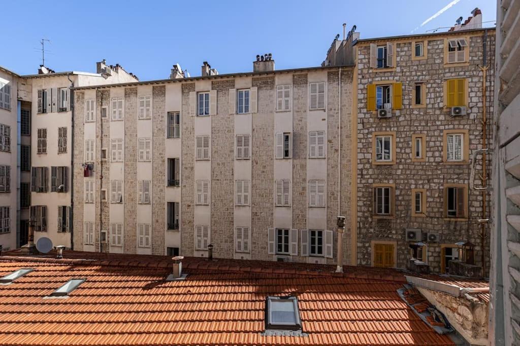 My Casa - Saint Philippe - New Apartment Close To The Beach Nizza Exterior foto